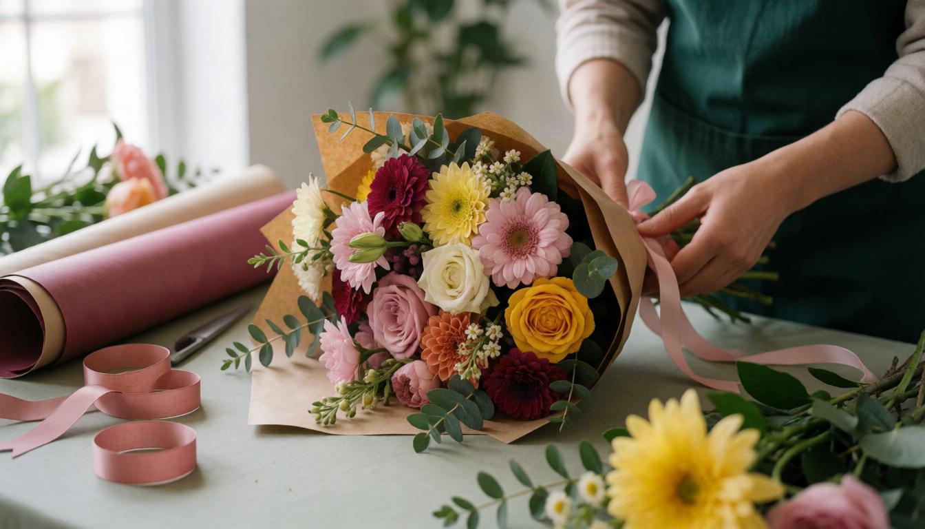 Blumen für den Alltag